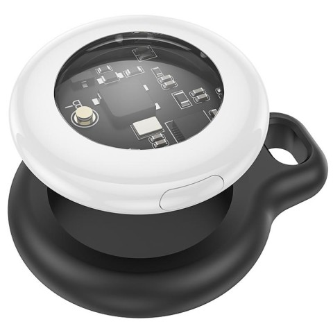 Трекер Hoco E91 Smart Tag (4pcs) 230 mAh White