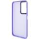 Чохол TPU+PC Lyon Frosted для Oppo A57s / A77s Purple