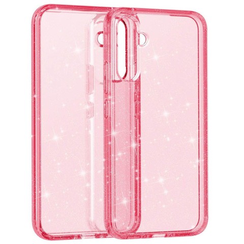 TPU чохол Nova для Samsung Galaxy A56 5G Pink