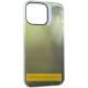Чохол TPU+PC Glassbend для Samsung Galaxy A36 5G / A56 5G Black