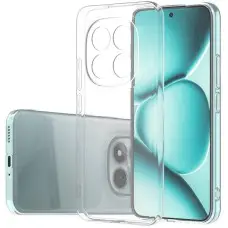 TPU чохол Epic Transparent 1,5mm Full Camera для Xiaomi Redmi Note 15 Pro+ 5G Безбарвний (прозорий)