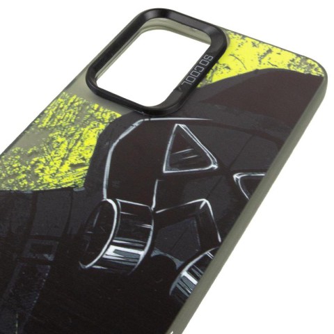 Чохол TPU+PC So Cool для Samsung Galaxy A36 5G Stalker