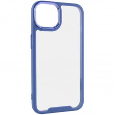 Чохол TPU+PC Lyon Case для Apple iPhone 13 (6.1") Blue