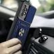 Ударостійкий чохол Camshield Serge Ring для Samsung Galaxy M33 5G Синій