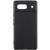 Чохол TPU GETMAN Liquid Silk Full Camera для Google Pixel 6 Чорний / Black