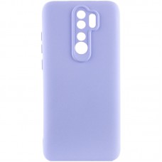 Чехол Silicone Cover Lakshmi Full Camera (AA) для Xiaomi Redmi Note 8 Pro