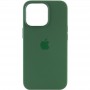 Чехол Silicone case (AAA) full with Magsafe and Animation для Apple iPhone 13 Pro Max (6.7")