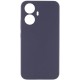 Чохол Silicone Cover Lakshmi Full Camera (AAA) для Realme 10 Pro+ Сірий / Dark Gray