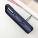 TPU+PC чохол Metal Buttons with MagSafe Colorful HQ Ring для Apple iPhone 15 (6.1") Dark Blue