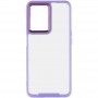 Чохол TPU+PC Lyon Case для Oppo A57s / A57 4G / A77s Purple