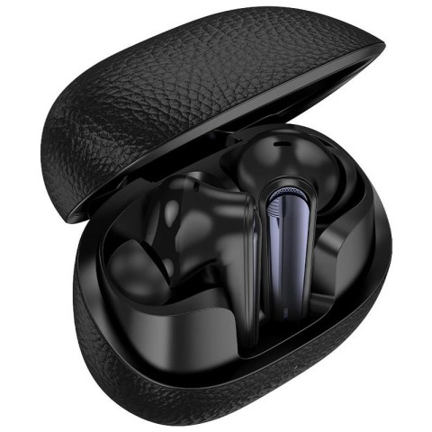 Бездротові TWS навушники Hoco EQ23 Plus Duke 2 ANC+ENC Black