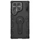 TPU+PC чохол Nillkin CamShield Armor Prop для Samsung Galaxy S25 Ultra Black