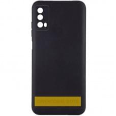 Чохол TPU Epik Black Full Camera для ZTE Nubia V70 Design Чорний Чохол TPU Epik Black Full Camera для ZTE Nubia V70 Design Чорний