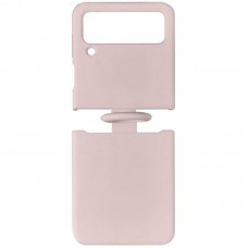 Чохол Foldables Silicone Cover Lakshmi (AAA) для Samsung Galaxy Z Flip4 Рожевий / Pink Sand
