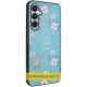 TPU+PC чохол Secret Garden для Xiaomi Redmi Note 13 Pro 4G / Poco M6 Pro 4G Mint