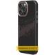 TPU чохол Monzo (MagFit) для Apple iPhone 16 (6.1") Titanium gold