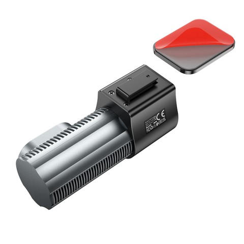 Відеореєстратор Hoco DV13 Screenless (720P) Iron gray