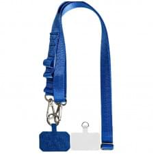 Шнурок широкий с двумя креплениями (2см) 140см