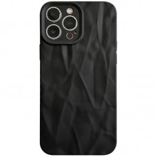 Чохол TPU Texture для Apple iPhone 11 Pro (5.8") Black