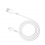 Дата кабель Hoco X37 "Cool power” Lightning (1m) Білий