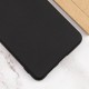 Чохол Silicone Cover Lakshmi Full Camera (AA) для Motorola Moto G55 5G Чорний / Black