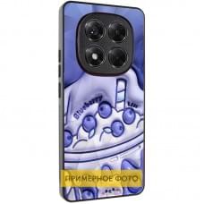 TPU+PC чехол Prisma Fluffie для Xiaomi Redmi Note 14 4G (Int. version)