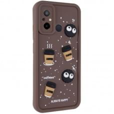 Чехол TPU Toys Case для Xiaomi Redmi 12C / Poco C55