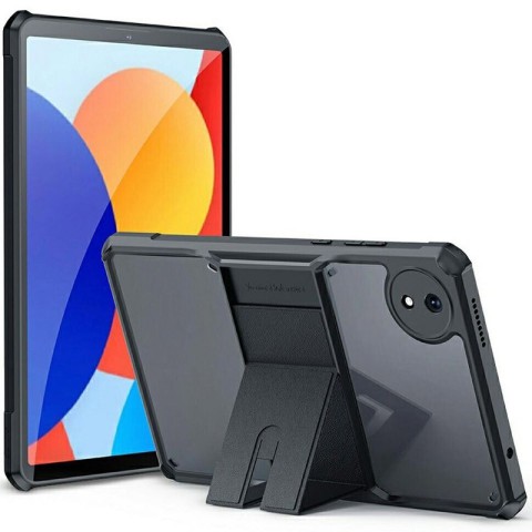 TPU+PC чохол Xundd Stand c посиленими кутами для Xiaomi Redmi Pad SE (8.7") Чорний