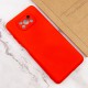 Чохол Silicone Cover Lakshmi Full Camera (AAA) для Xiaomi Poco X3 NFC / Poco X3 Pro Червоний / Red