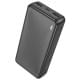 Портативний ЗП Power Bank Borofone BJ56A Graceful 22.5W+PD20W 20000 mAh Black