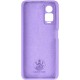 Чохол Silicone Cover Ummi Lakshmi Full Camera (AA) для Xiaomi Redmi Note 12 Pro 4G Бузковий / Dasheen