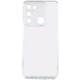 Чохол TPU Starfall Clear для TECNO Spark 8C Прозорий