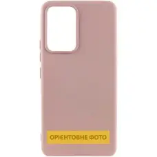 Чохол Silicone Cover Lakshmi (AAA) для Xiaomi Poco F7 Рожевий / Pink Sand