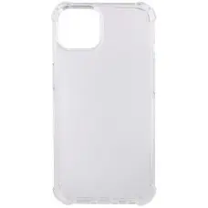 TPU чехол GETMAN Ease logo усиленные углы для Apple iPhone 15 Plus (6.7")