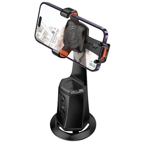 Стабілізатор з трекером руху Hoco K26 Smart Black