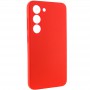 Чохол Silicone Cover Lakshmi Full Camera (AAA) для Samsung Galaxy S23+ Червоний / Red