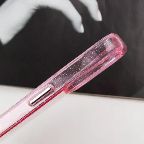 Чохол TPU Radiance with MagSafe для Apple iPhone 16 Pro Max (6.9") Pink