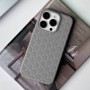 Чохол TPU Weaving для Apple iPhone 13 Pro Max (6.7") Grey