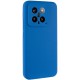 Чохол Silicone Cover Lakshmi Full Camera (AA) для Xiaomi 14 Синій / Navy Blue