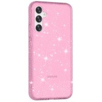 TPU чохол Nova для Samsung Galaxy A56 5G Pink