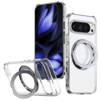 Чохол TPU+PC Aura Fold для Google Pixel 9 / 9 Pro / 10 / 10 Pro Transparent