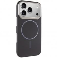 Чохол PC Dream with MagSafe для Apple iPhone 17 Pro Max (6.9") Black Чохол PC Dream with MagSafe для Apple iPhone 17 Pro Max (6.9") Black