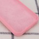 Чохол Silicone Case Full Protective (AA) NO LOGO для Apple iPhone 15 Plus (6.7") Рожевий / Light pink