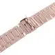 Ремінець Steel Elegance для Apple Watch 38/40/41/42mm(ser.10) Rose Gold