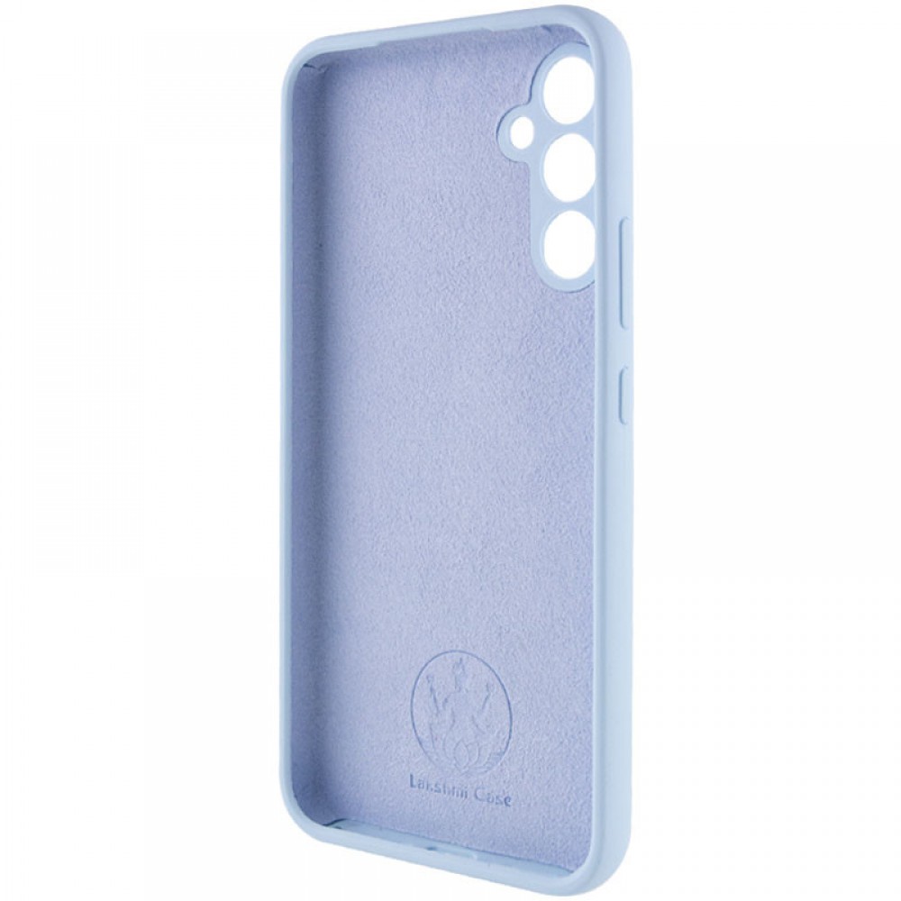 Чехол Silicone Cover Lakshmi Full Camera (AAA) для Samsung Galaxy S24+