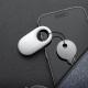 Трекер Hoco E94 Star intelligent positioning anti-lost device Pearl White