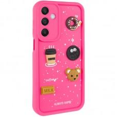 Чохол TPU Toys Case для Samsung Galaxy A15 4G/5G Pink / Always Happy