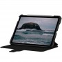 Чохол-книжка UAG Metropolis для Apple iPad 10.9" (2022) Червоний