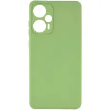 Силиконовый чехол Candy Full Camera для Xiaomi Poco F5 / Note 12 Turbo