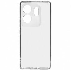 TPU чехол Epic Transparent 1,5mm Full Camera для Infinix Zero 30 4G